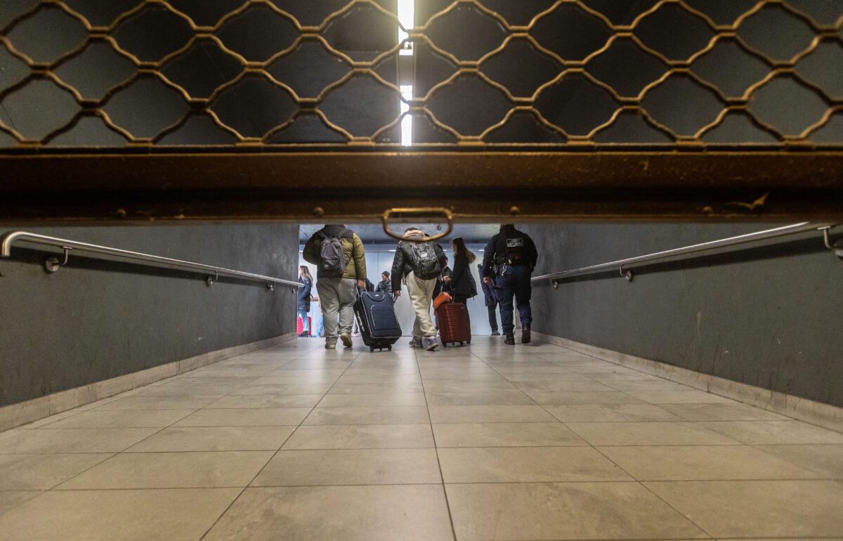 Strike for Gaza: ATM, only line M4 closed in Milan