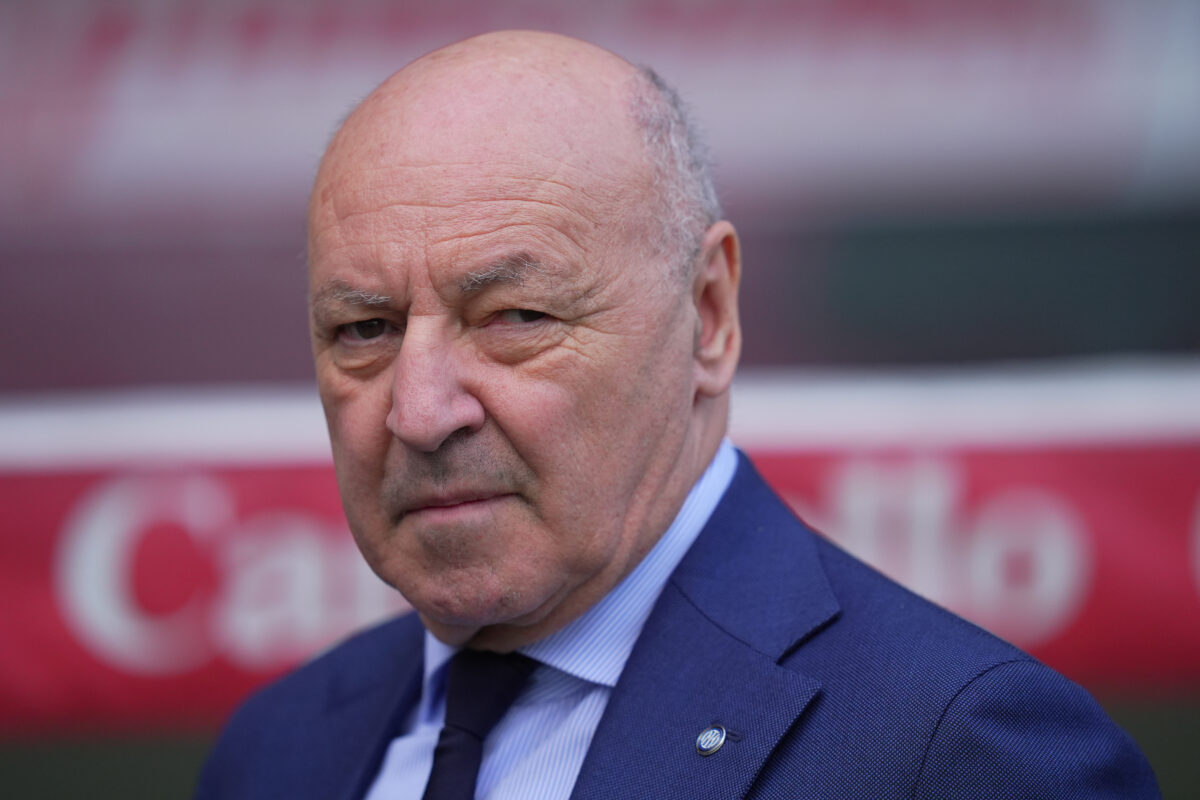 Stadio Milano, Marotta: ‘We want to do it at San Siro but we’re ready to look around’