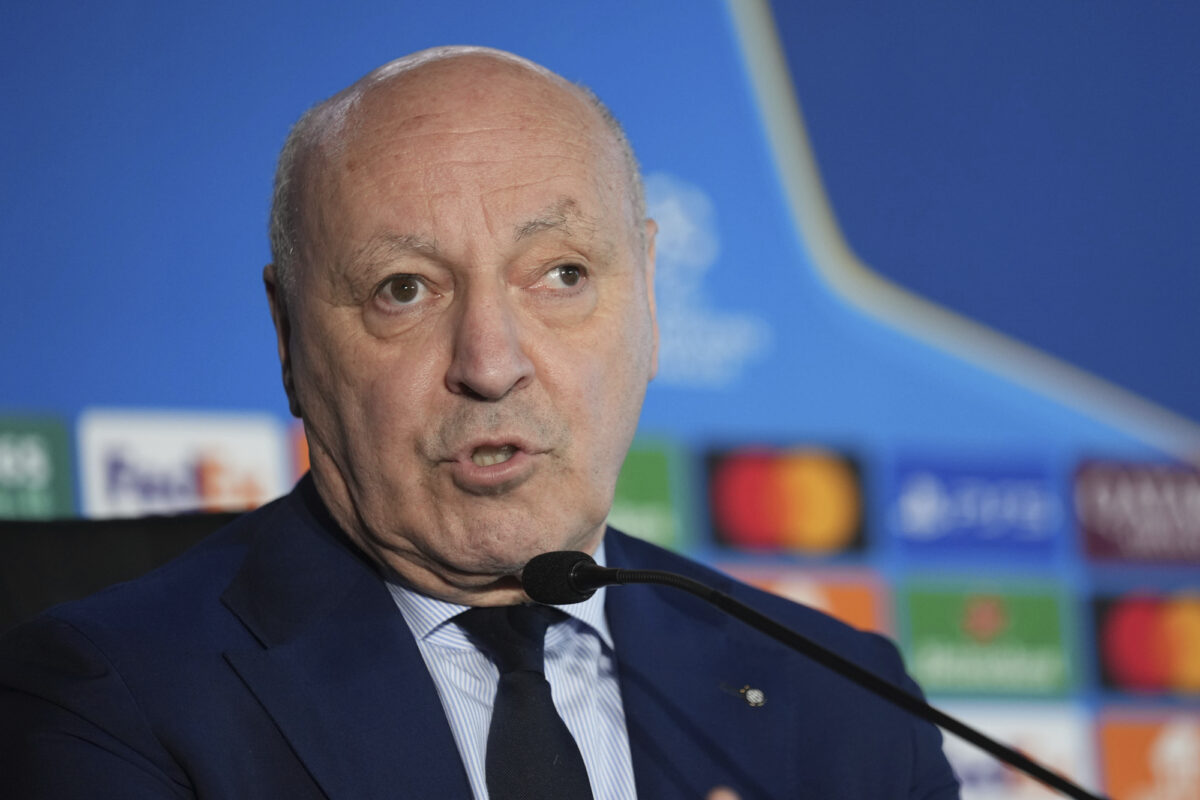 New stadium in Milan, Marotta: ‘We want to build it at San Siro but we’re open to other options’
