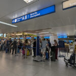 Cybersecurity, further disruption at European airports