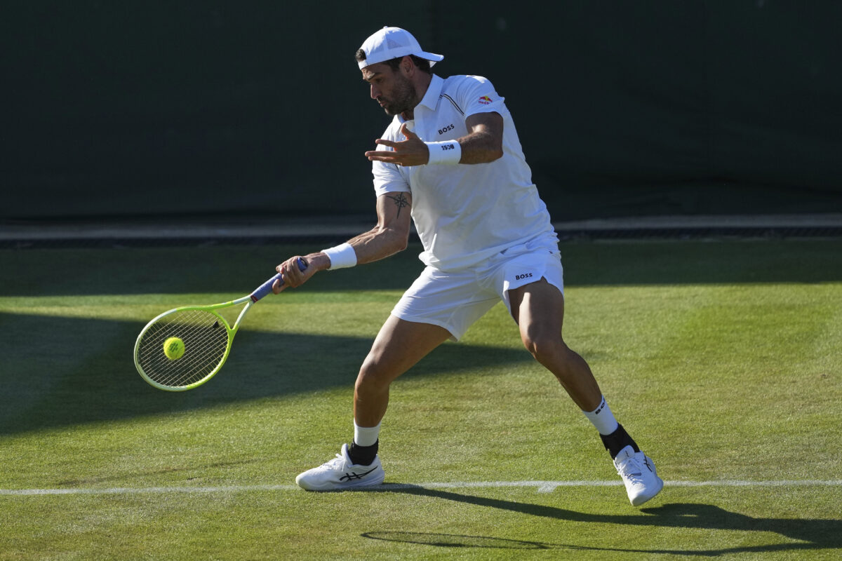 Tennis: ATP Tokyo, Berrettini and Darderi in the draw, three Italians in the qualifiers