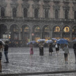 Bad weather, Councillor Granelli: ‘Already 80 mm of rain in Milan’