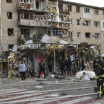 Ukraine: Russian attack overnight in Zaporizhzhia, Sumy and Kyiv, at least two dead