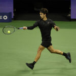 Tennis: ATP Chengdu, Musetti beats Schevchenko and reaches the final