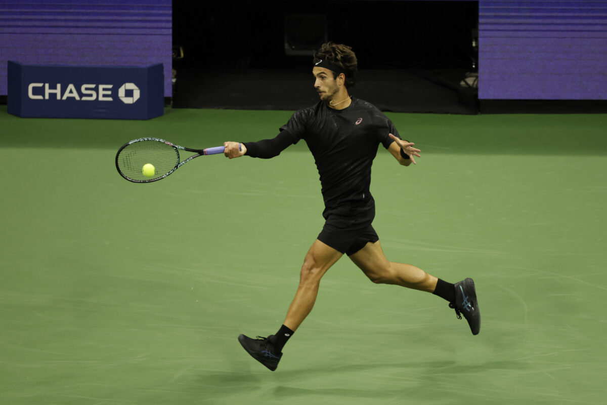 Tennis: ATP Chengdu, Musetti beats Schevchenko and reaches the final
