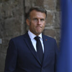 Middle East, Macron: ‘Recognising the Palestinian state is the only political solution’