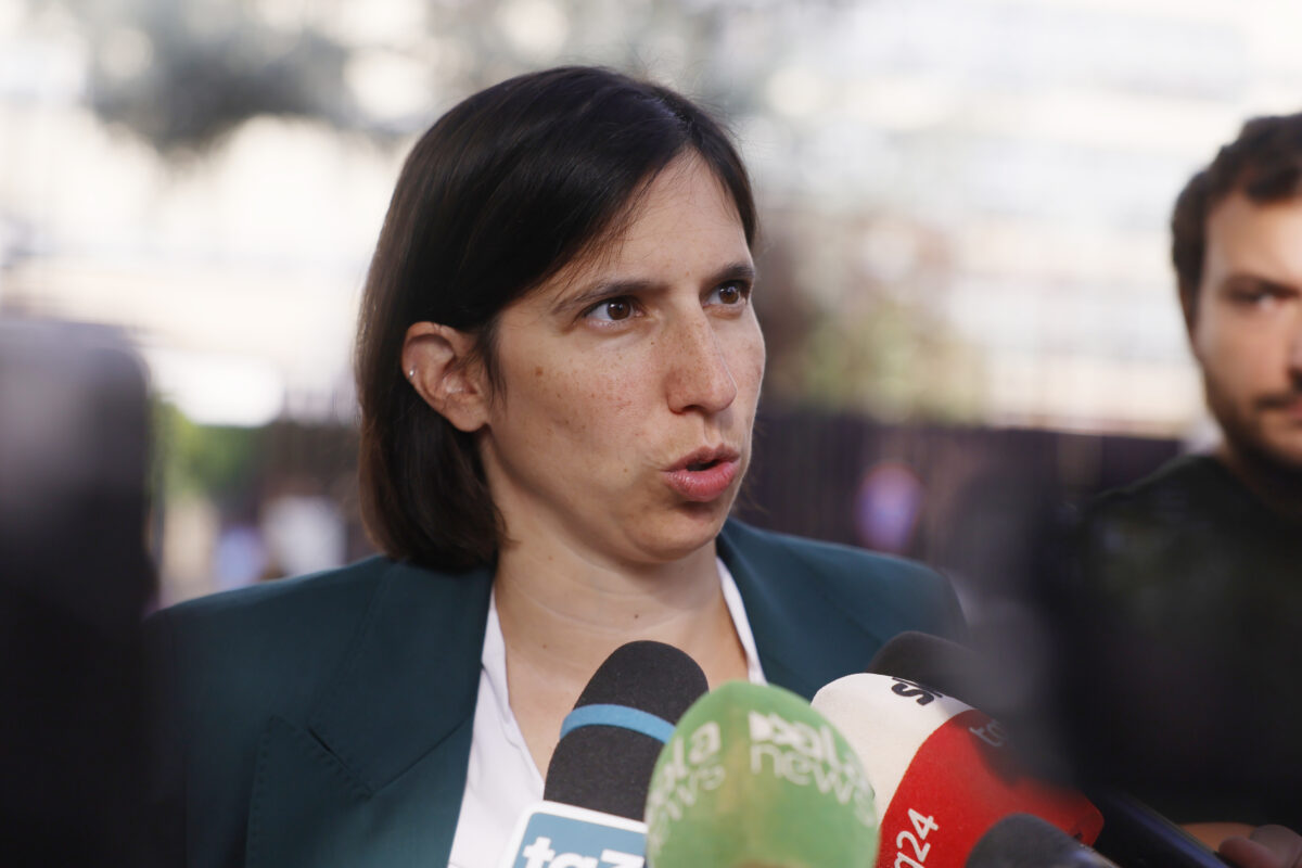 Gaza Strike, Schlein: “I Condemn Violence, Meloni Should Do the Same with Netanyahu” Gaza Strike, Schlein: “I Condemn Violence, Meloni Should Do the Same with Netanyahu”