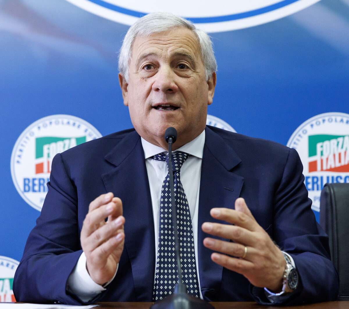 Gaza Strike, Tajani: “Serious Violence Does Not Help Palestine, I Am Working at the UN” Gaza Strike, Tajani: “Serious Violence Does Not Help Palestine, I Am Working at the UN”
