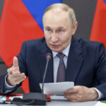 Russia, Putin: “We Are Capable of Responding to Any Threat”
