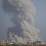 Gaza: media reports 11 dead in Israeli attacks since dawn