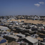 Middle East, IDF orders evacuation of displaced persons from school in Gaza City