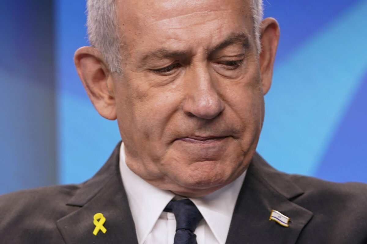 Gaza, Netanyahu: ‘Destruction of Iranian axis is next year’s goal’