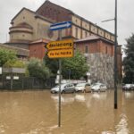 Bad weather: school evacuated in Milan’s Niguarda district