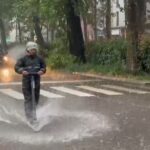Bad weather, Seveso River flood in Milan ended in the evening