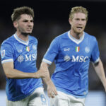 Football, Serie A: Napoli-Pisa 3-2