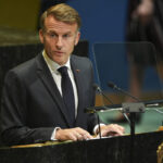 Middle East, Macron announces recognition of the State of Palestine