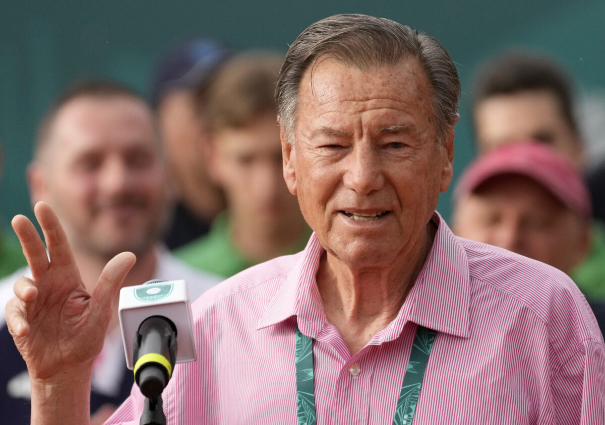 Tennis: Niki Pilic, ‘Mr. Davis Cup’, has died. He was the mentor of Becker and Djokovic