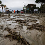 Bad weather: flooding in Ischia, municipality urges citizens to stay indoors