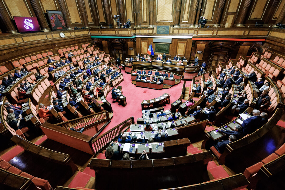 Minimum wage: Senate gives green light to enabling law with 78 votes in favour
