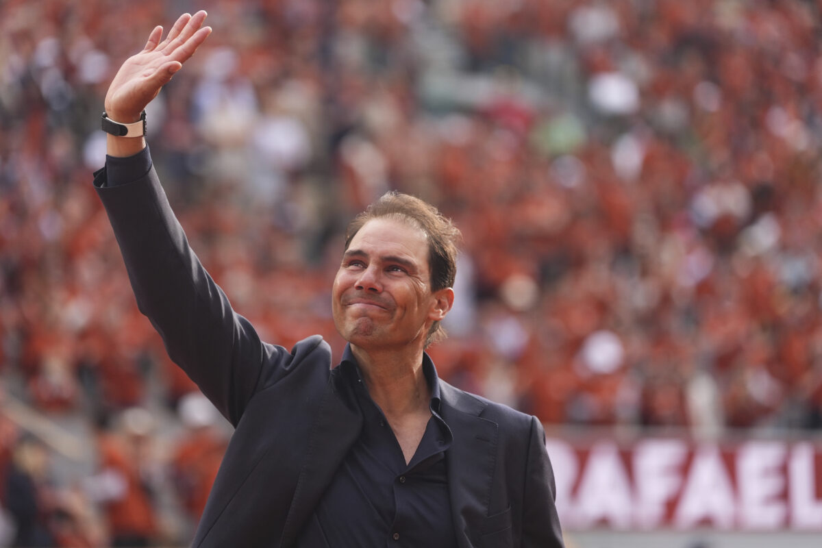 Tennis: videos with his financial advice, Nadal: ‘Fake and generated with AI’