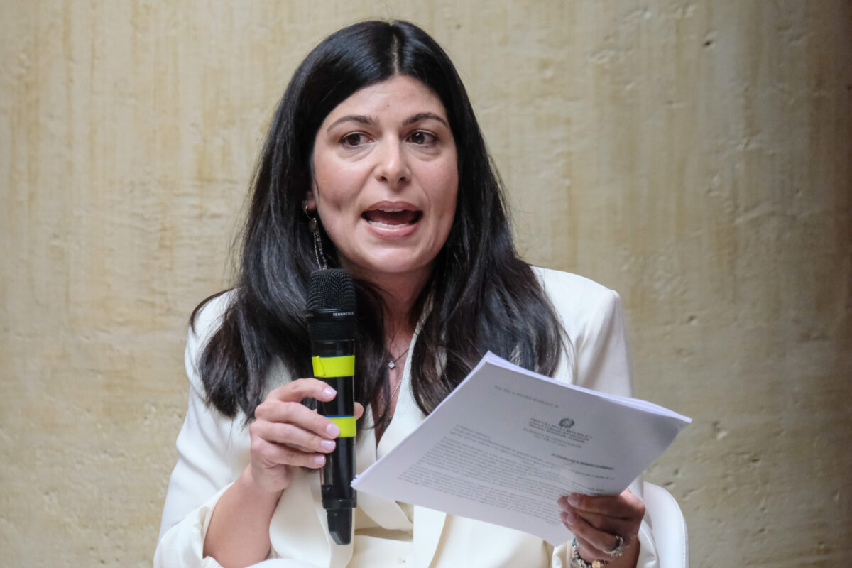 ‘Ndrangheta, Colosimo: ‘Praise for ROS for arresting Piromalli boss’