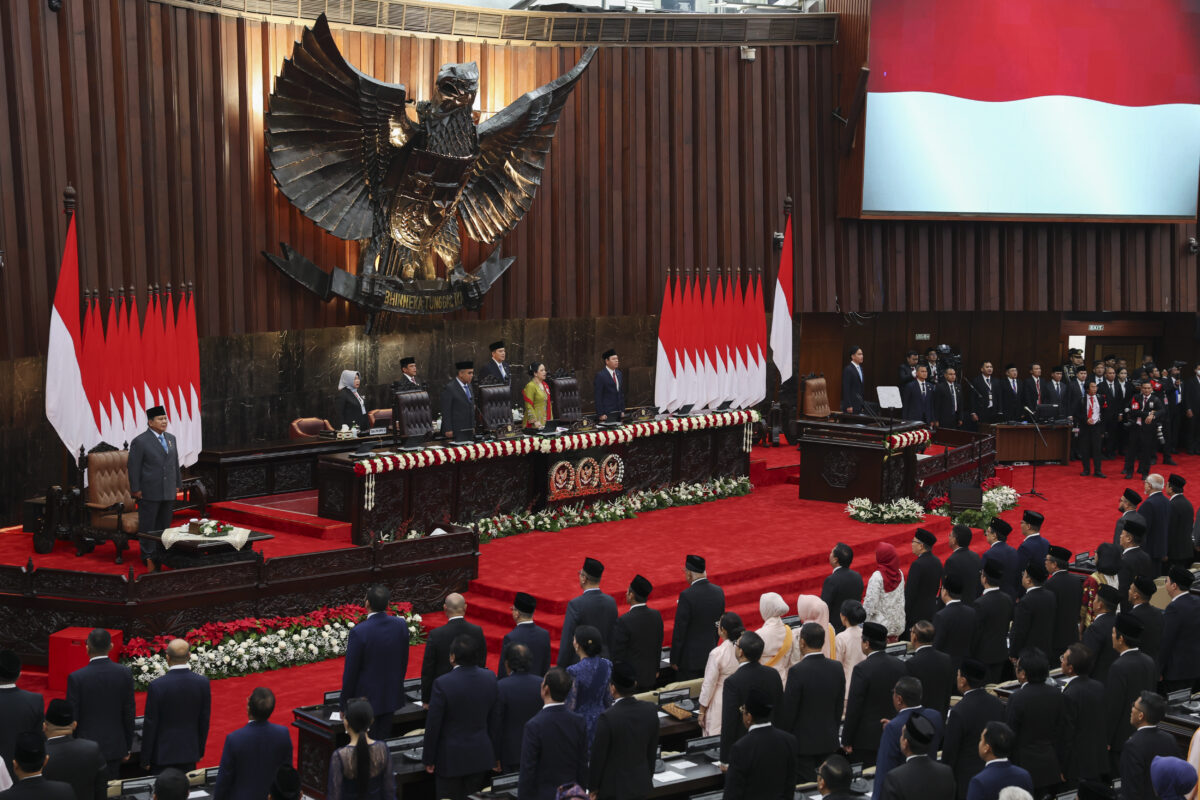 EU-Indonesia: agreement on free trade and investment