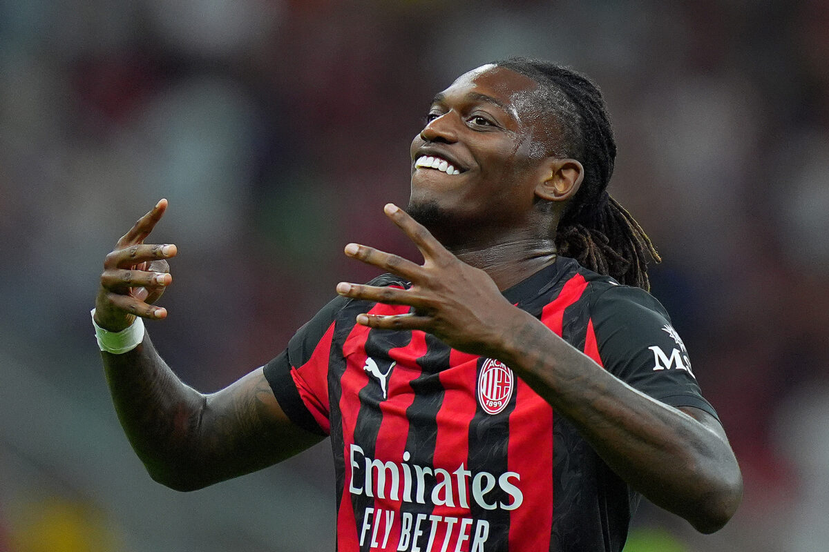 Football, Leao: ‘Inter wanted me, but after talking to Maldini, I chose Milan’
