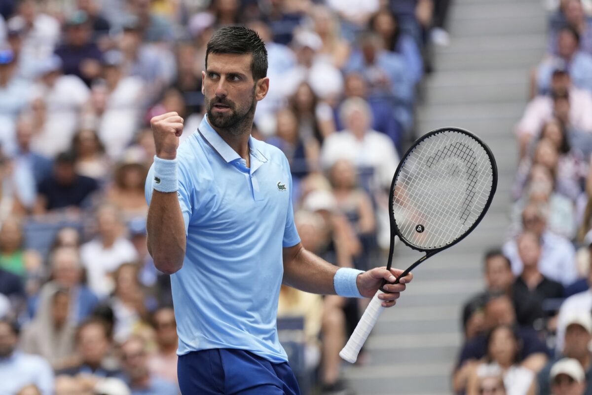 Tennis, Novak Djokovic will return to the court at the Shanghai Masters 1000