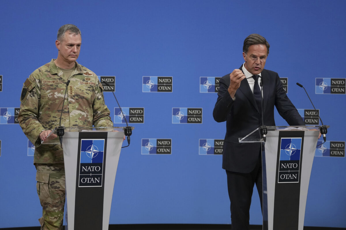 NATO, Rutte: “Determined to defend every inch of Alliance territory”
