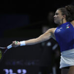Tennis: WTA Beijing with Paolini and Bronzetti, Cocciaretto knocked out in qualifying
