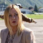 UN: Meloni arrives at the Glass Palace