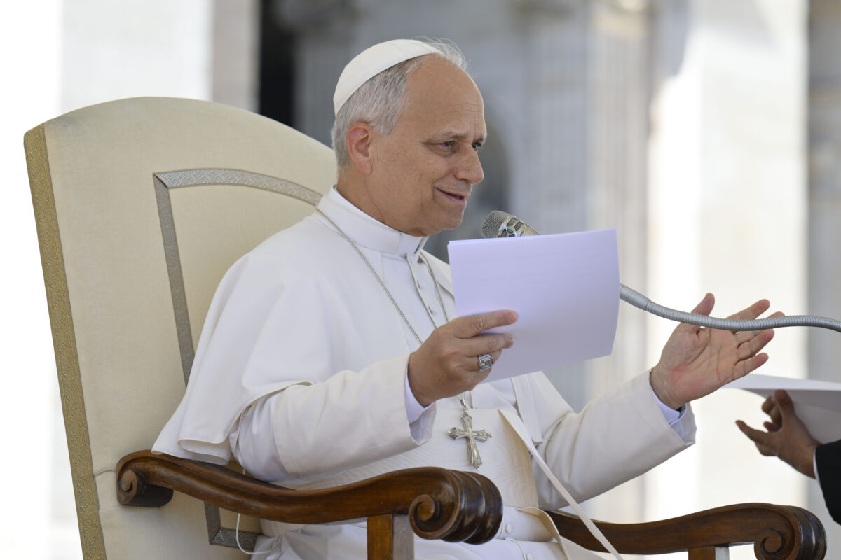 Middle East, Pope: ‘Recognition of Palestine could help, but dialogue has broken down’