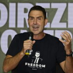 Ilaria Salis, Vannacci: ‘Shame on the left, always siding with criminals’