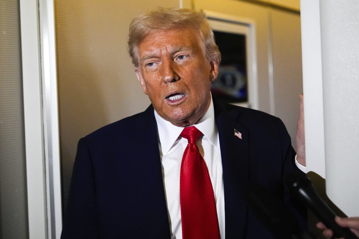 US: Trump signs order to declare Antifa a terrorist organisation