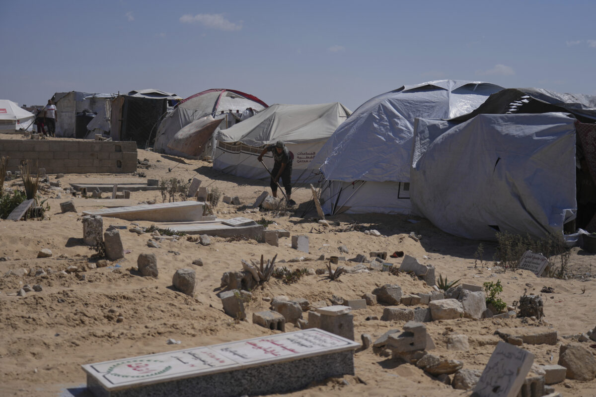 Gaza, at least 37 dead in Israeli raids overnight