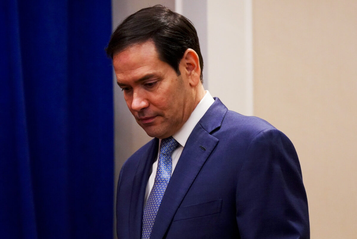 UN, Rubio: ‘It has become an ineffective organisation’