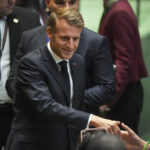 Middle East, Macron: ‘Recognition of Palestine is not a reward for Hamas’