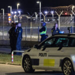 Denmark, drones detected at Copenhagen airport