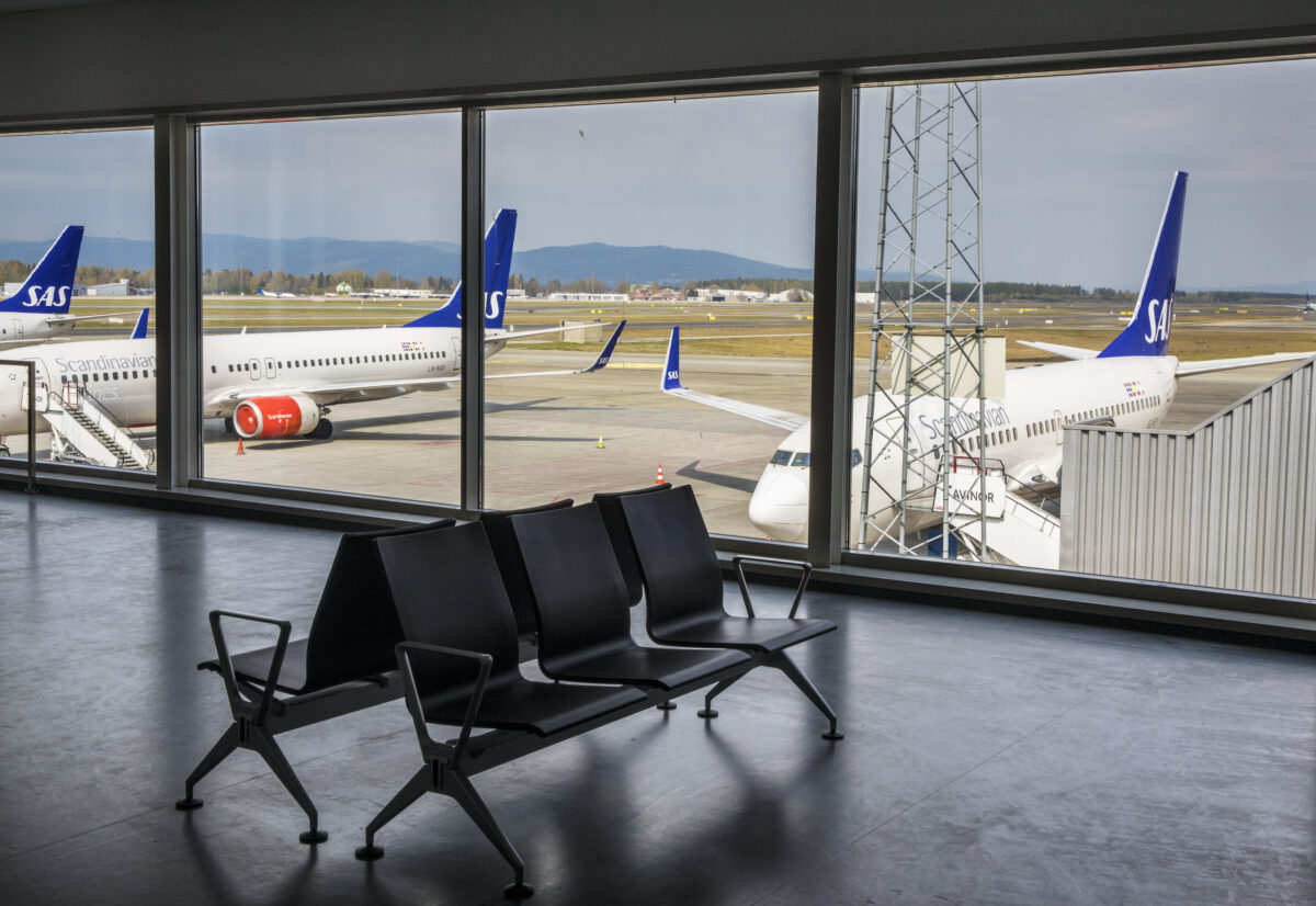 Norway: Oslo airport airspace reopened