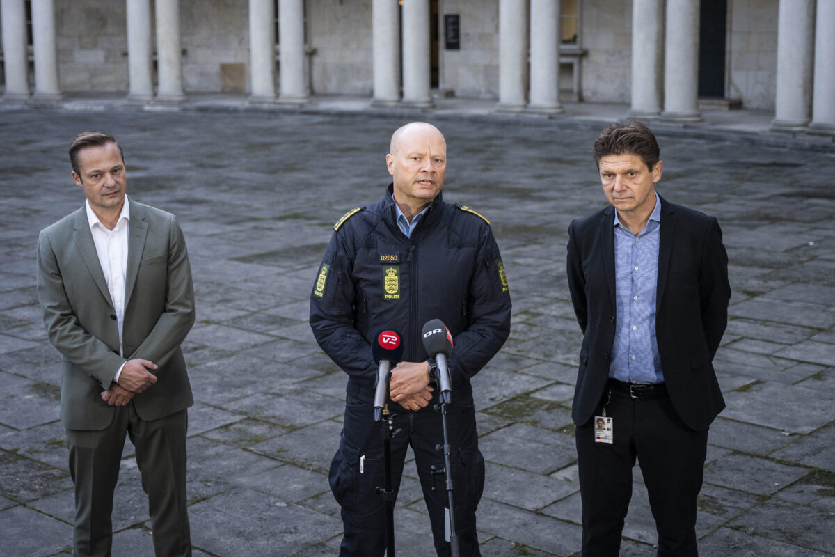 Denmark, police: ‘Drones at Copenhagen airport operated by expert’