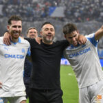 Football, De Zerbi: ‘PSG represents power, I’m at OM to beat them’