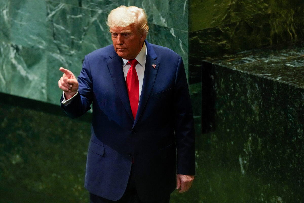 Ukraine, Trump: ‘Russia is fighting aimlessly, it looks like a paper tiger’