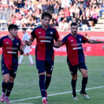 Coppa Italia: Cagliari-Frosinone 4-1, Rossoblù through to the round of 16 against Napoli
