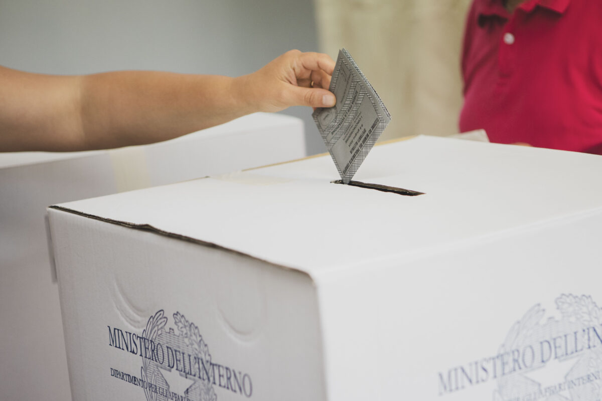 Apulia regional elections called for 23 and 24 November