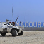 Lebanon: UNIFIL, IDF drone crashes into our base in Naqoura, no injuries