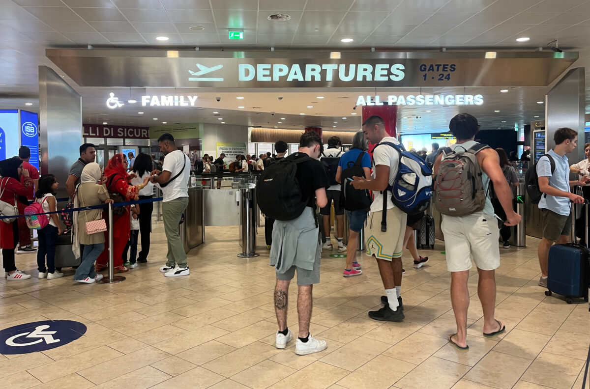 Cybersecurity: attacks on European airports, man arrested in the UK