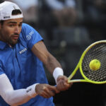 Tennis: ATP Tokyo, Berrettini beats Munar and returns to winning ways after more than four months