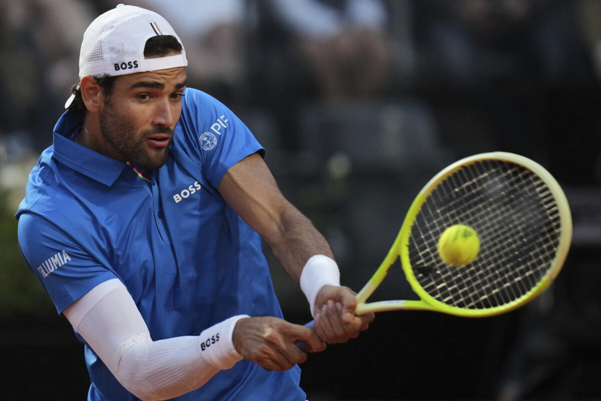 Tennis: ATP Tokyo, Berrettini beats Munar and returns to winning ways after more than four months