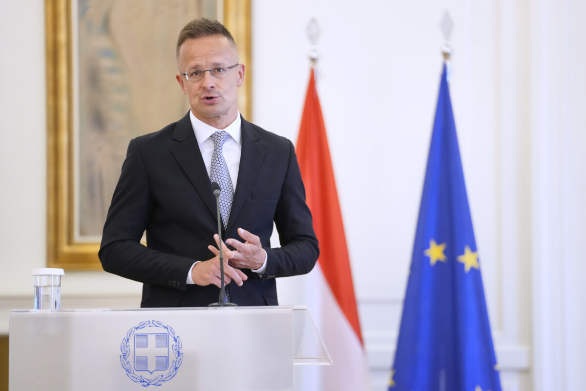 Hungary, Budapest: ‘Trump? We will not stop buying oil from Russia’