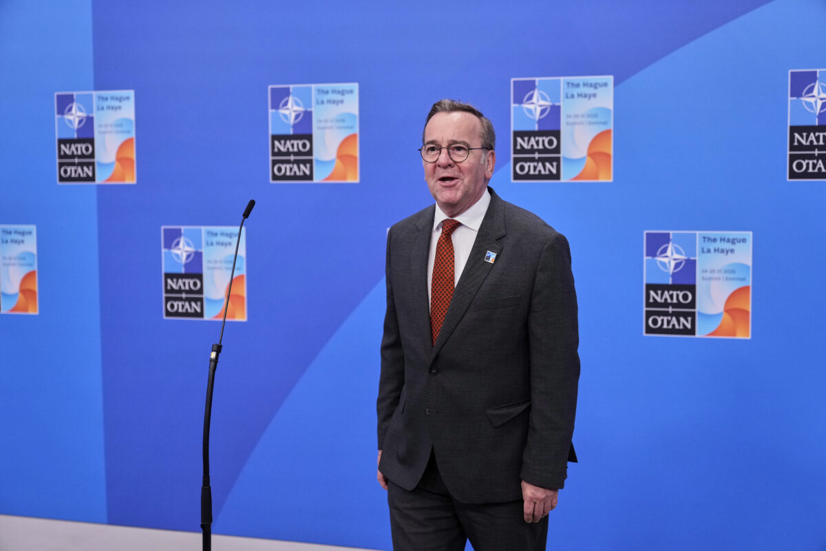 NATO, Berlin denounces Russian provocation: ‘Jet flew over frigate in the Baltic Sea’